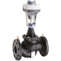 Combi valves PN 16 with Flanged Connections VPF43